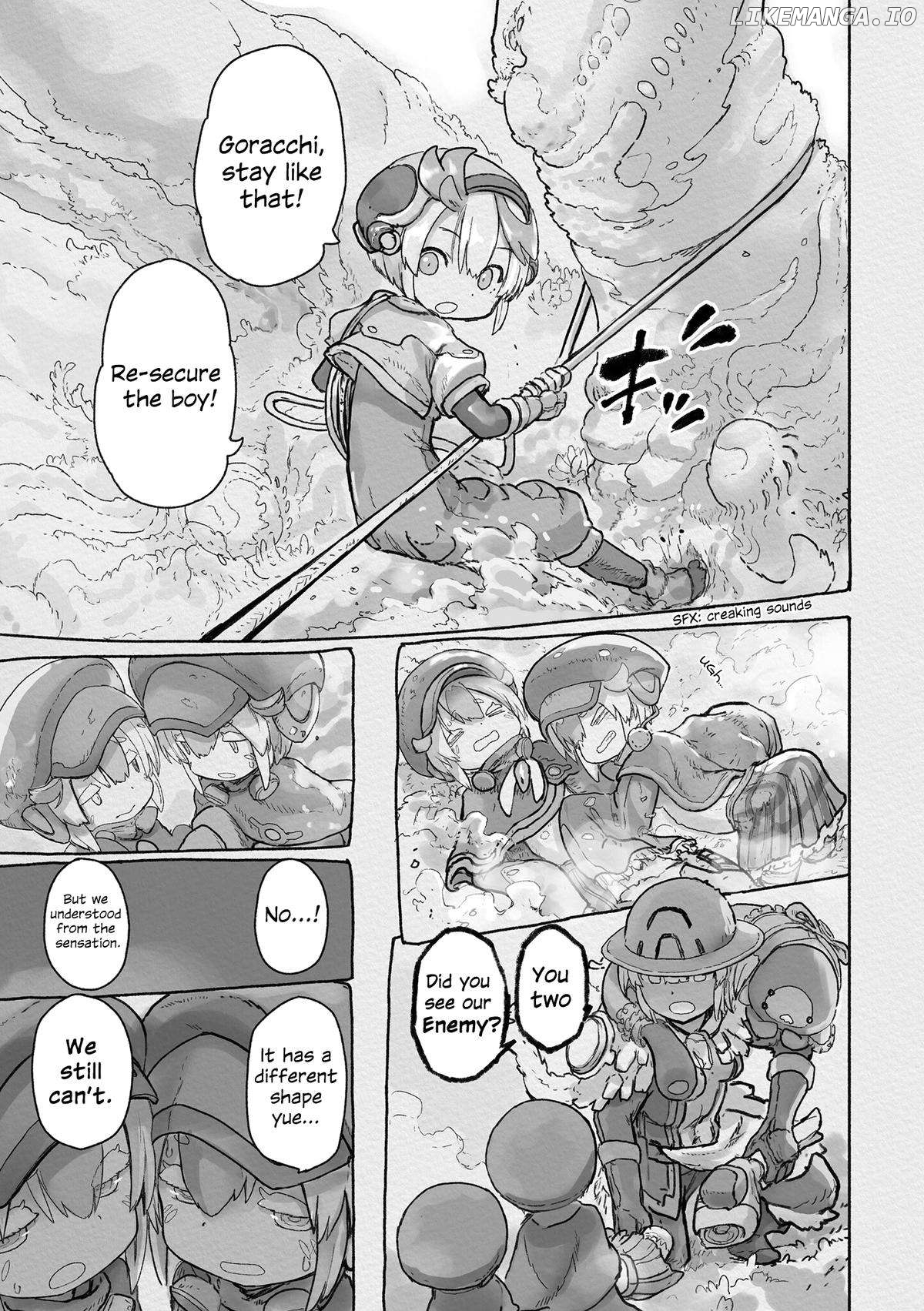 Made in Abyss, Chapter 68 image 05